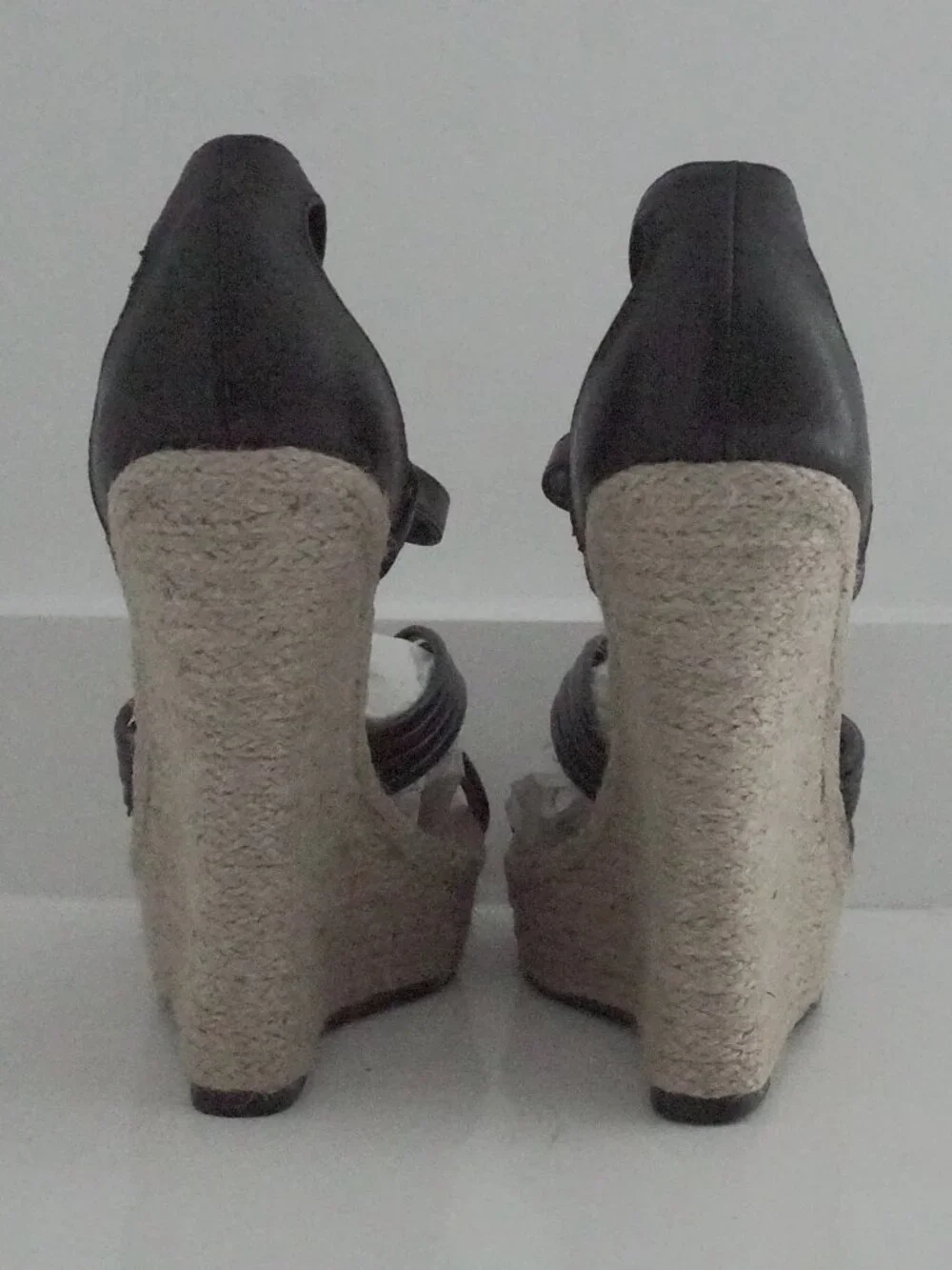 platform sandle
